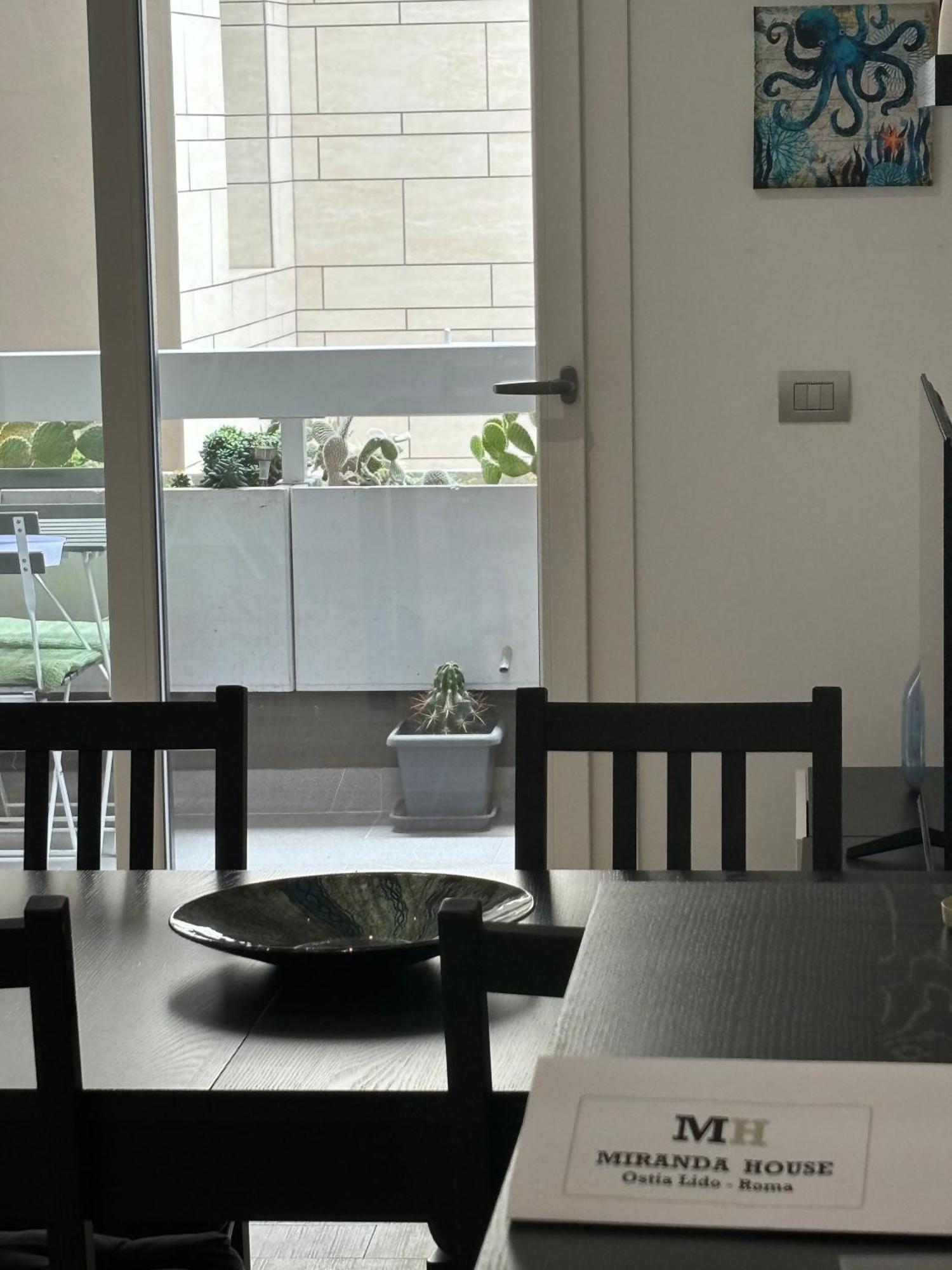 Apartament Prestige Miranda House Roma Ostia Zewnętrze zdjęcie