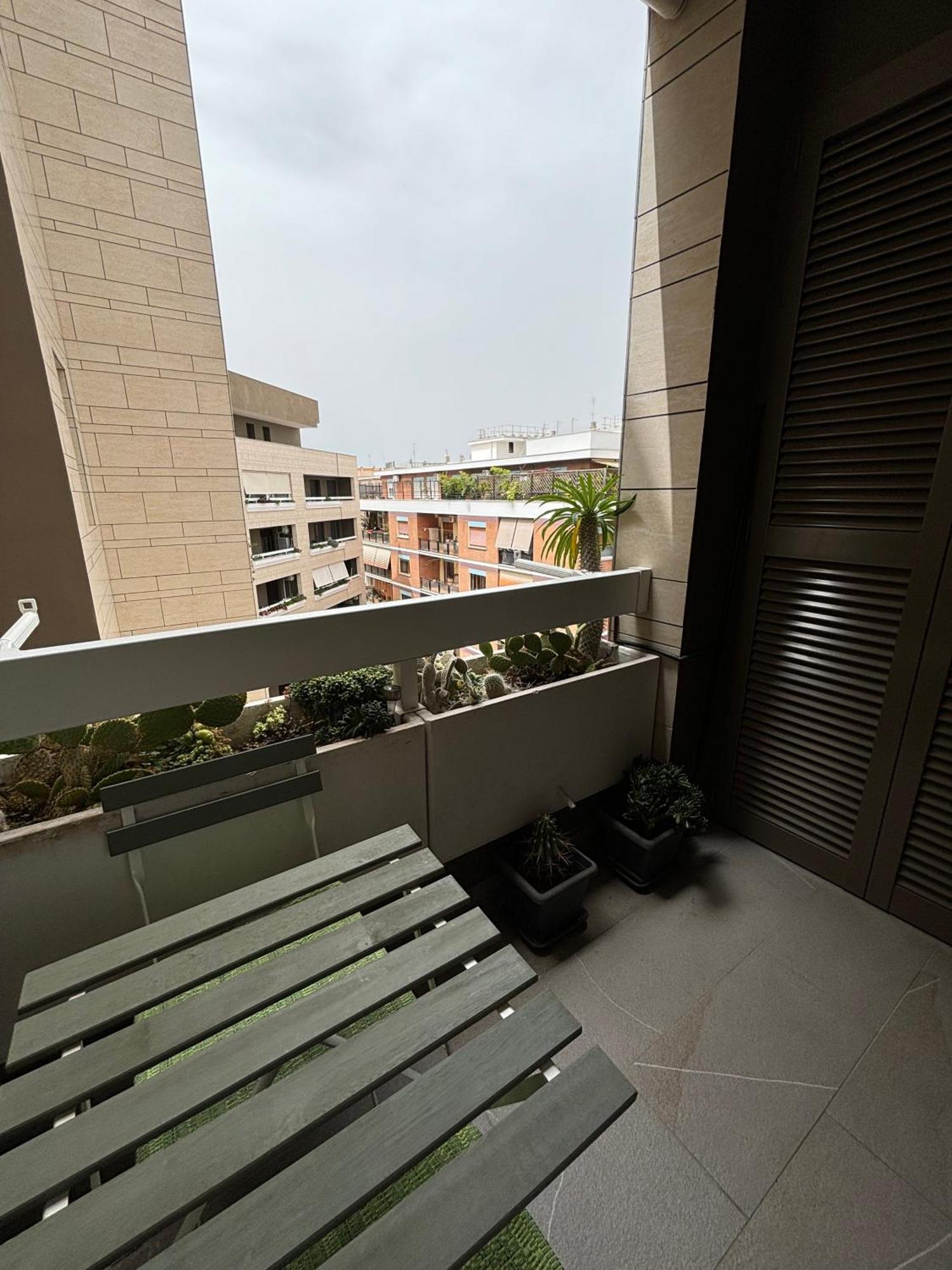 Apartament Prestige Miranda House Roma Ostia Zewnętrze zdjęcie