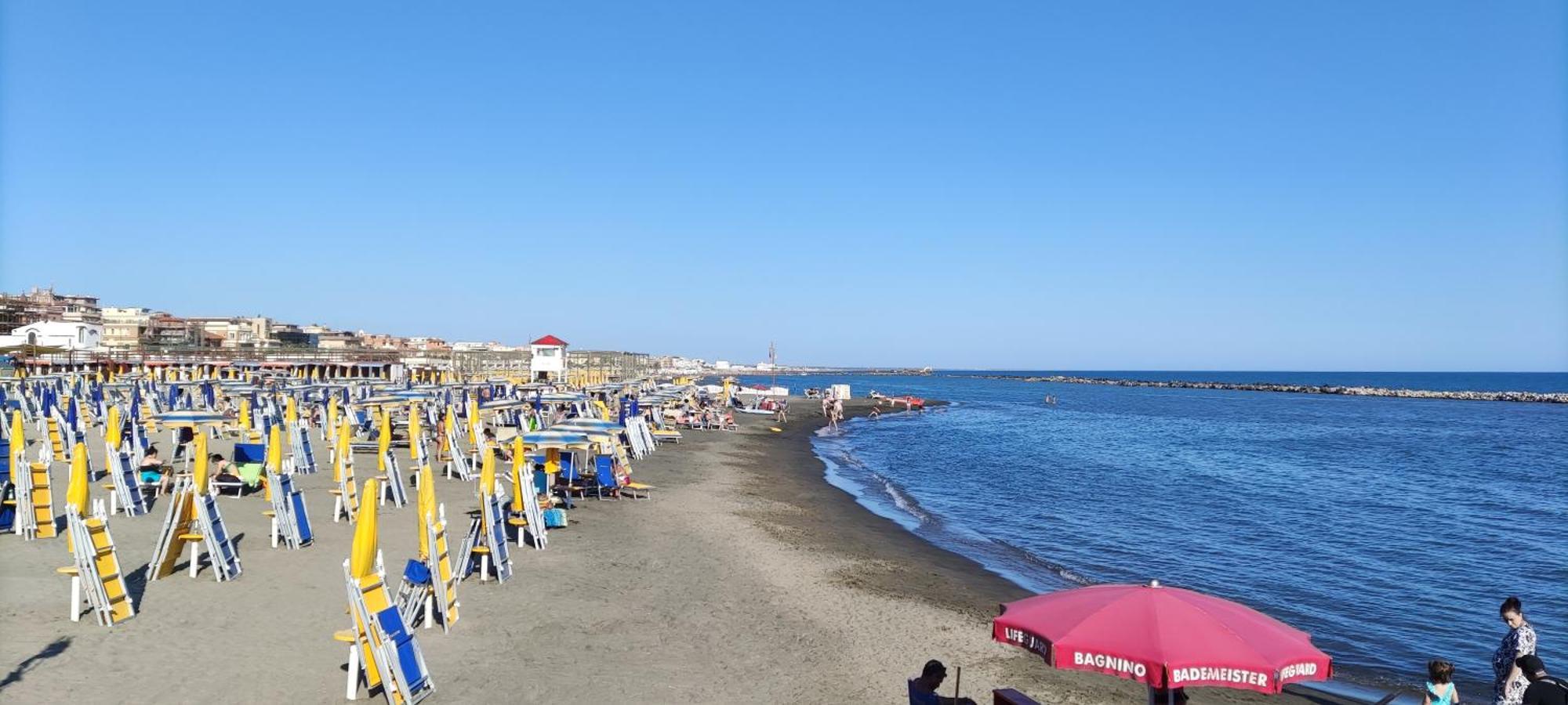 Apartament Prestige Miranda House Roma Ostia Zewnętrze zdjęcie